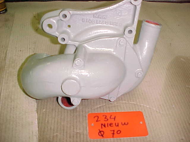 Used WATER PUMP TD 232 /234