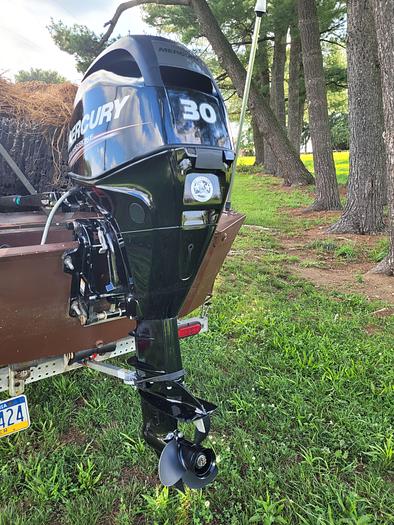 Used 2000 Polarcraft 1648