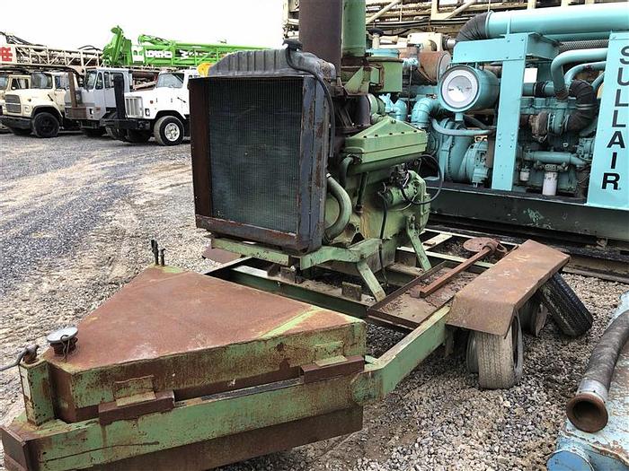Used 0 John Deere 6 531 TA Diesel Engine