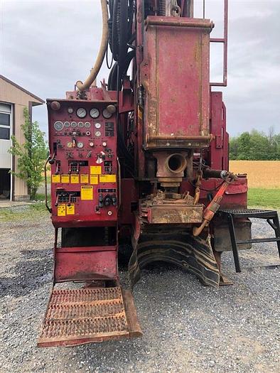 Used 2003 Schramm T450WS Drill Rig - Casing Hammer