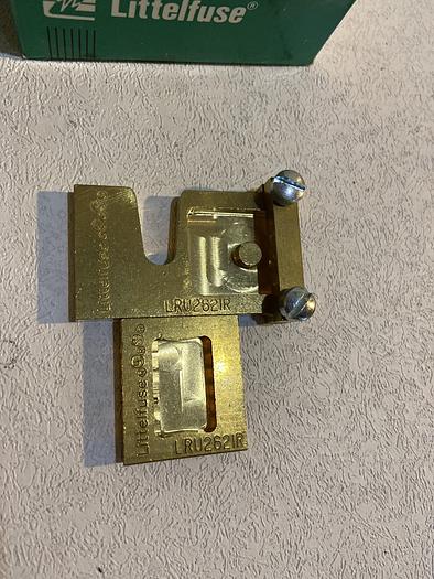 Parts Only LITTELFUSE Fuse Reducers 100-200A 60V & 250V Part No: LRU-2621R (B10)