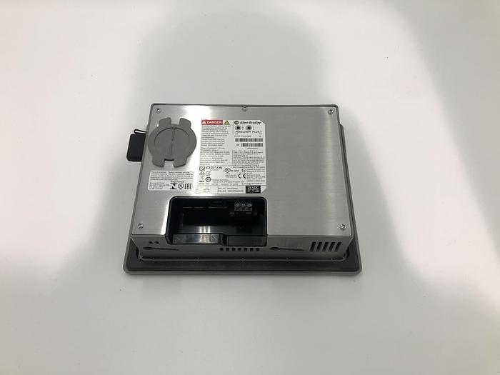 Used ALLEN BRADLEY PANELVIEW PLUS 7 SERIES B 2017