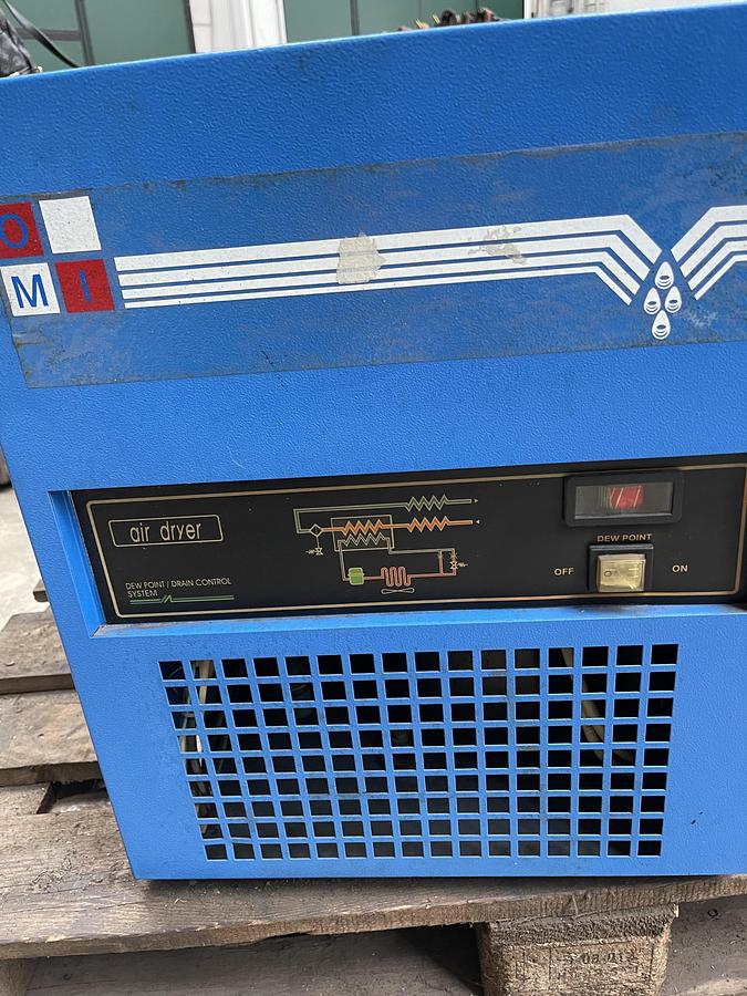 Usato ESSICATORE OMI TMC 96
