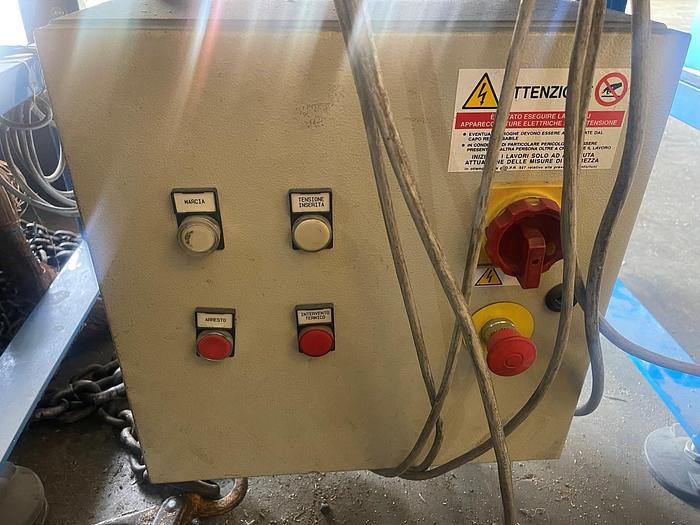 Usato NASTRO TRASPORTATORE