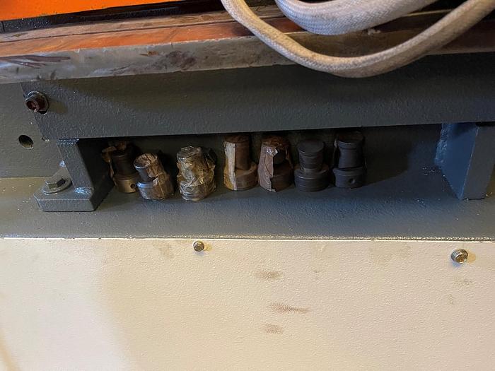 Usato PUNZONATRICE OMES CH70