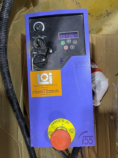 Usato BURATTO VIBRATORE ALMA