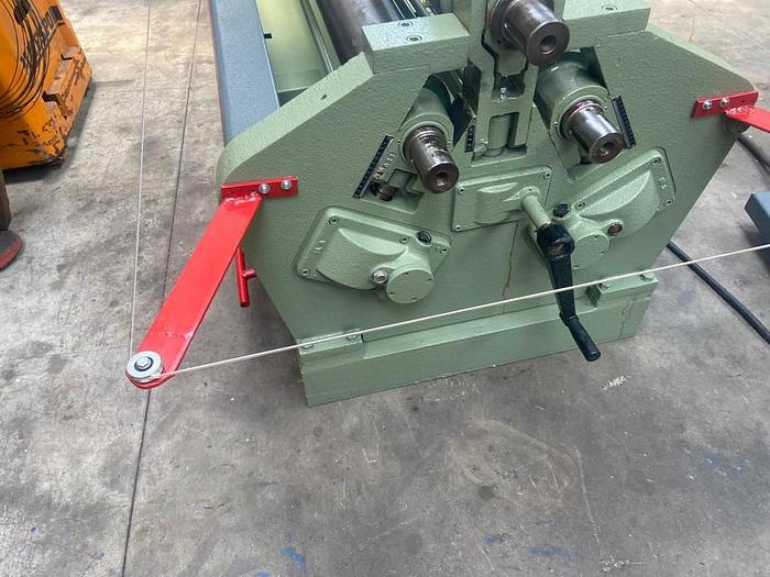 Usato CALANDRA DUCCI CESARE MECCANICA 2000X6