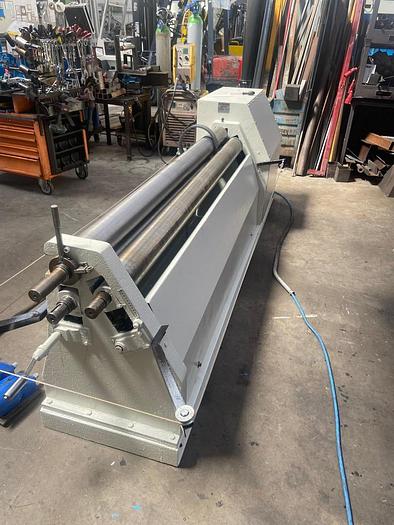 Usato CALANDRA SERGI 2000X4 mm