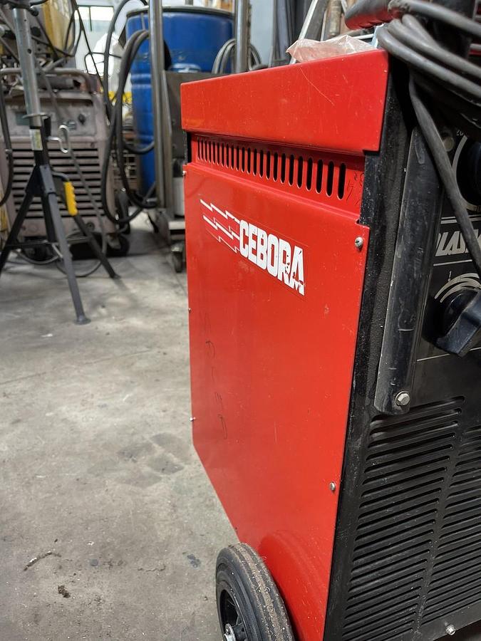 Usato TAGLIO AL PLASMA CEBORA