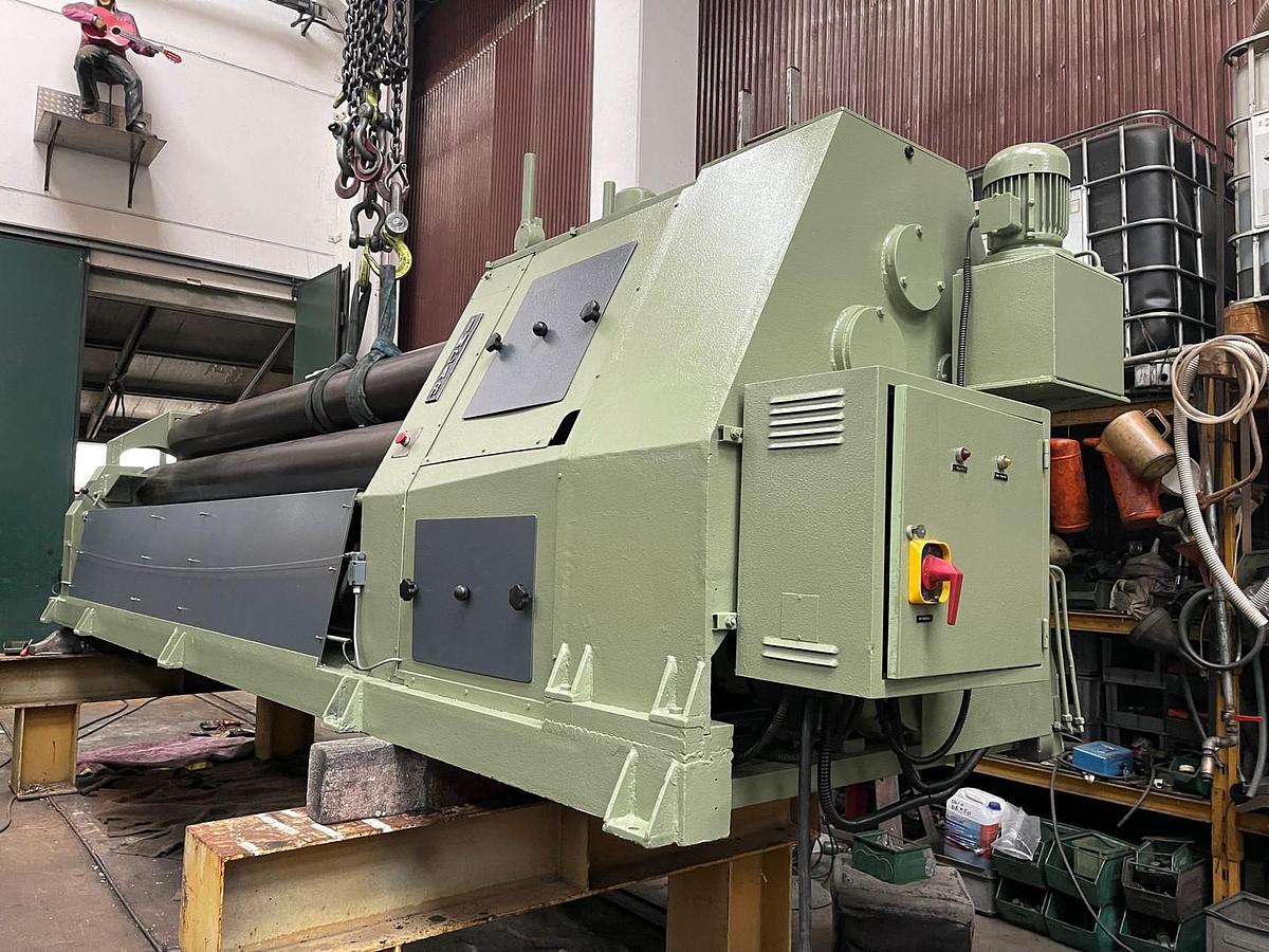 Usato CALANDRA IMCAR MECCANICA 4000X10