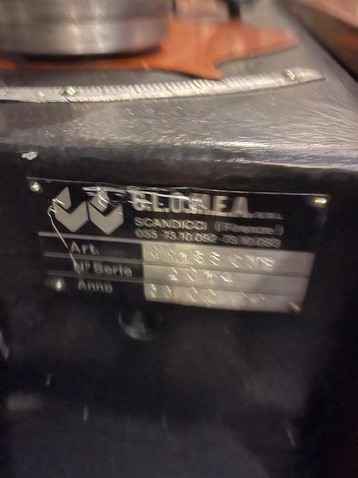 Usato PIEGAPROFILI 3C VISULIZZATA