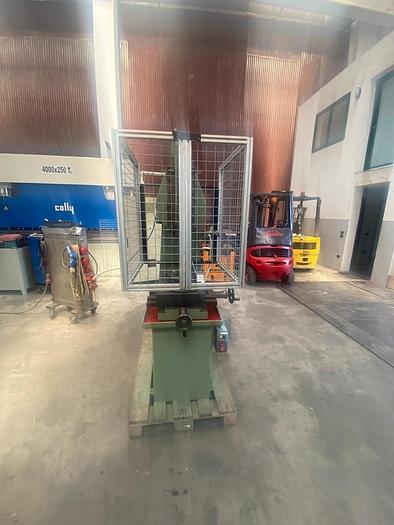 Usato STOZZATRICE CAMS 200