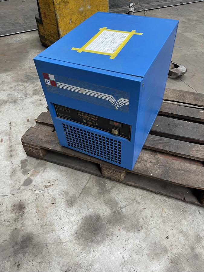 Usato ESSICATORE OMI TMC 96