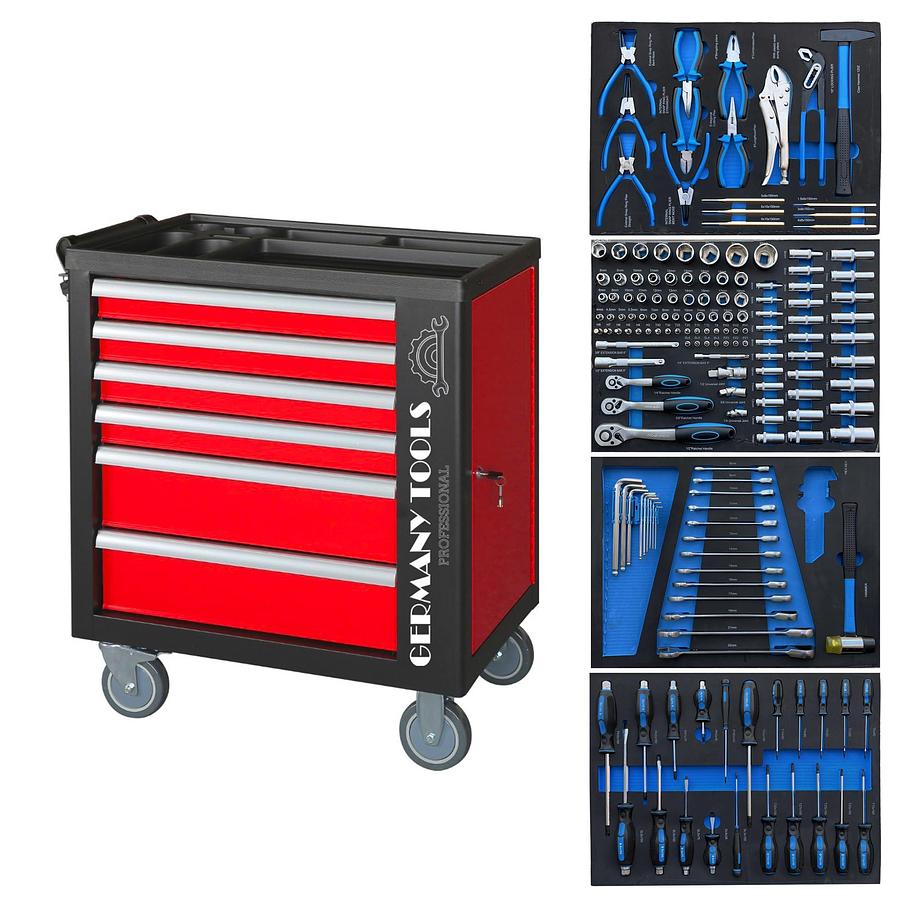 CARRELLI PORTA UTENSILI