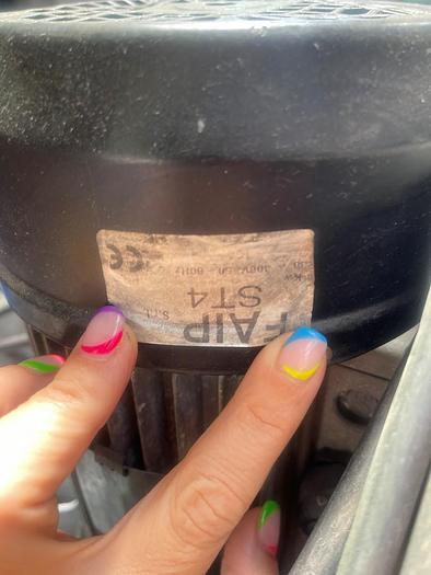 Usato ASPIRATORE FAIP