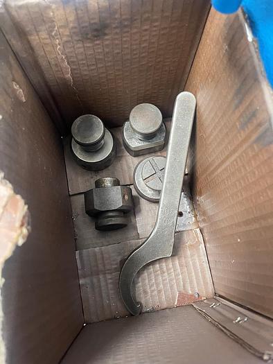 Usato PUNZONATRICE OMERA OM 70 