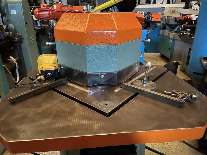 Usato SCANTONATRICE COMACA 260/6 (Grigia)