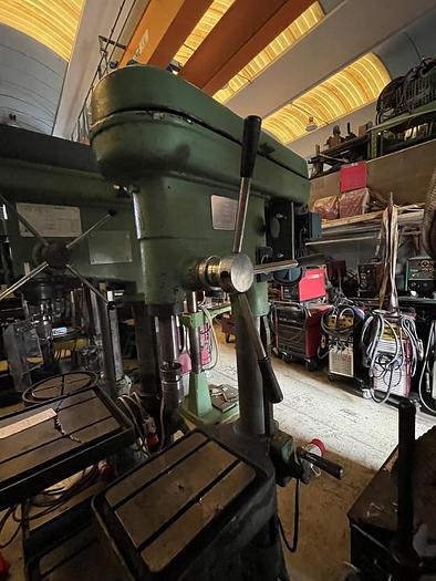 Usato TRAPANO (8) SUPER VALMER 30