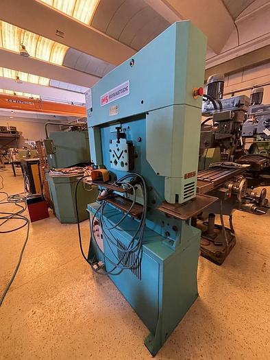 Usato PUNZONATRICE IMS HY 80 VS