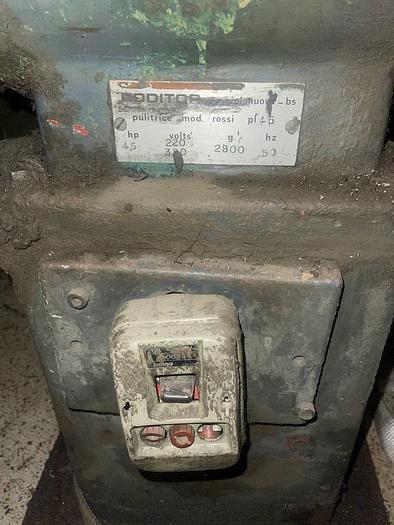 Usato POLISSOIA   A DOPPIO ALBERO