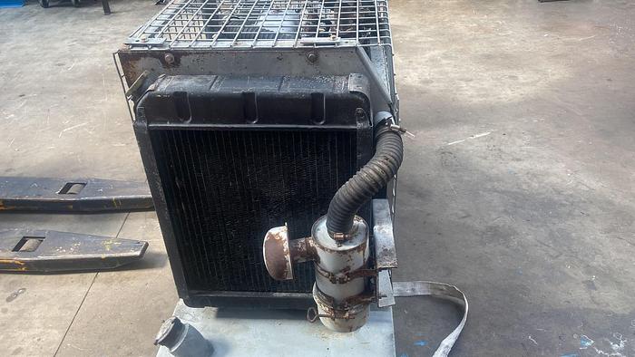 Usato GENERATORE DI CORRENTE 12 KW