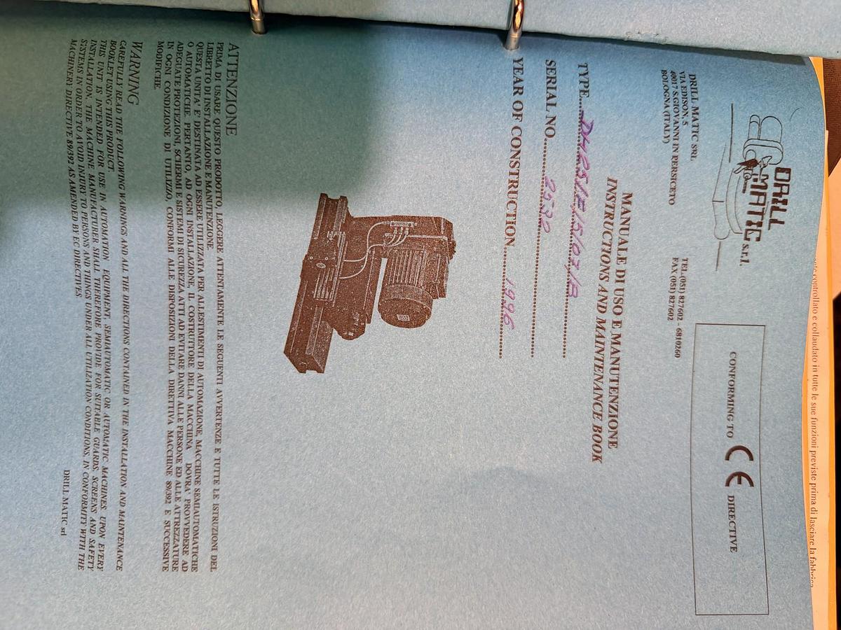 Usato TRANSFER A 3 STAZIONI