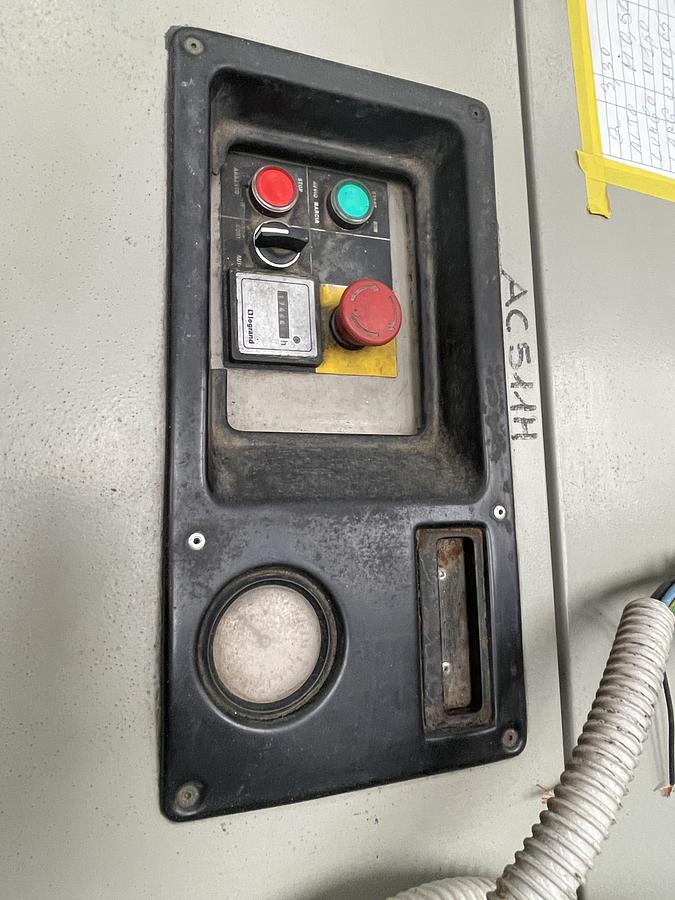 Usato COMPRESSORE MATTEI AC511H