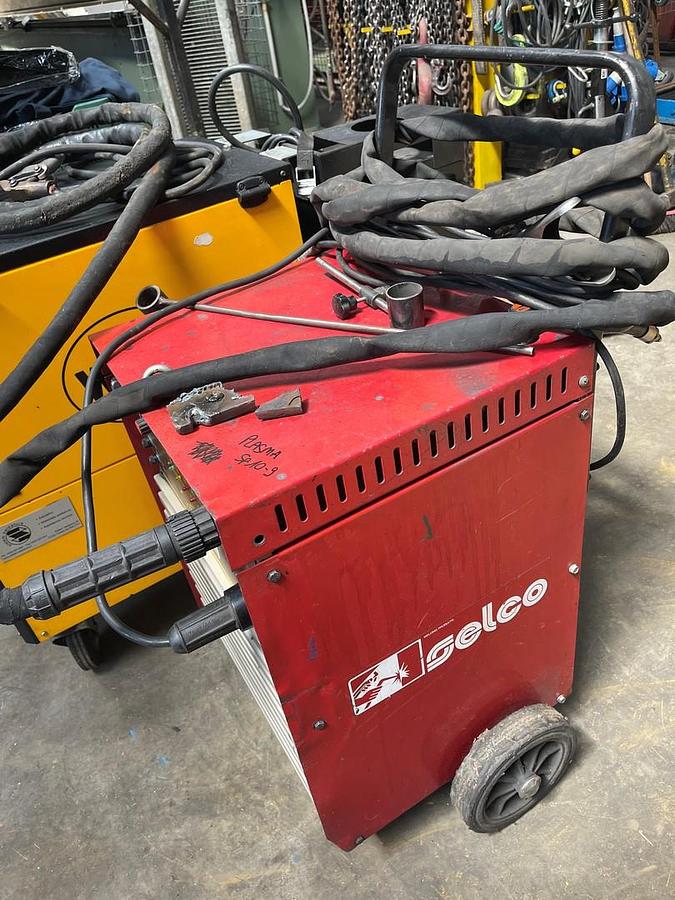 Usato TAGLIO AL PLASMA SELCO 