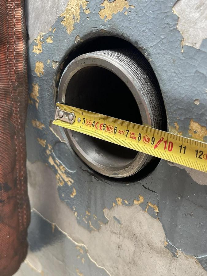 Usato TORNIO BMP VOGHERA