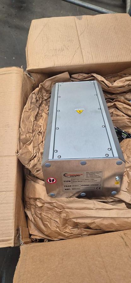 COLLETTORE ROTANTE INDUSTRIALE CONDUCTIX