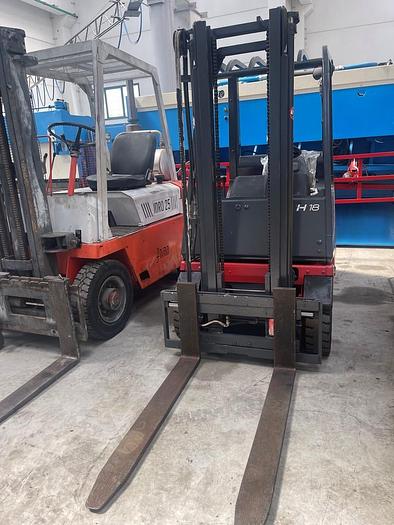 Usato LINDE DIESEL 18 QL