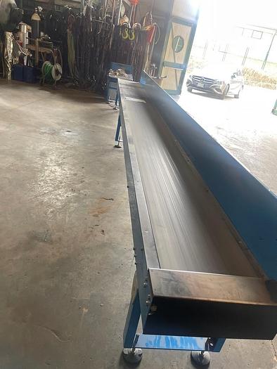 Usato NASTRO TRASPORTATORE