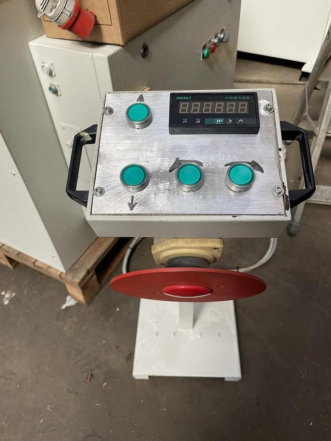 Usato PIEGAPROFILATI TAURING DELTA 50