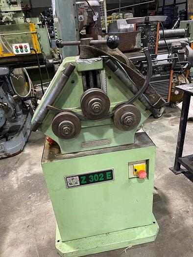 Usato PIEGAPROFILI BPR