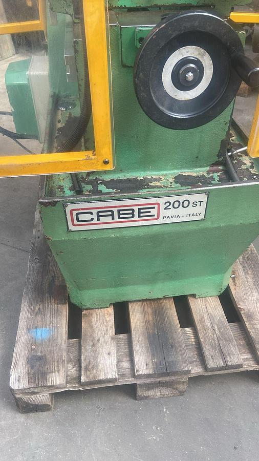 Usato STOZZATRICE CABE 200 ST