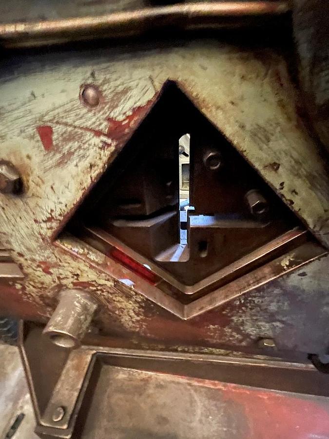 Usato PUNZONATRICE OMERA OSM 13