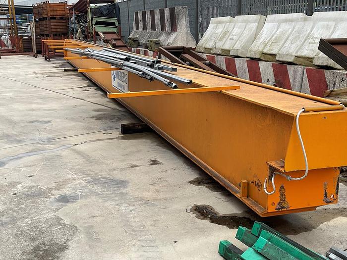 Usato CARROPONTE EMMEGIESSE 5000KG