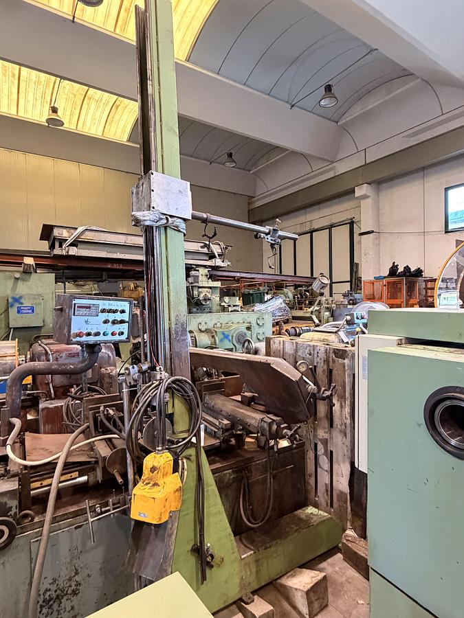 Usato POSIZIONATORE DI SALDATURA NUOVA CERSO TR400 IA