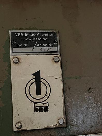 Usato PRESSA ERFURT 250t