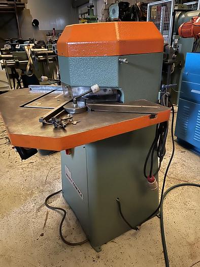 Usato SCANTONATRICE COMACA 260/6 (Grigia)