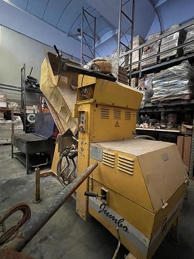 Usato TRASPORTATORI PER SOTTOFONDO