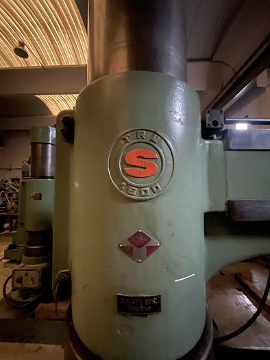 Usato TRAPANO RADIALE SAS 50 X 1600