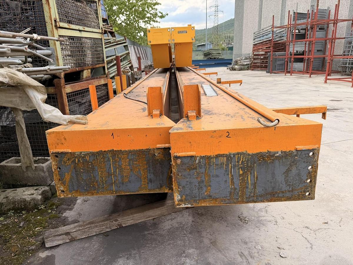 Usato CARRIPONTE ANSELMI 5 TON