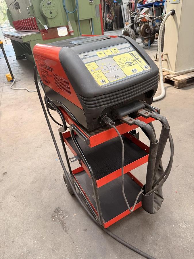 Usato PUNTATRICE TELWIN DIGITAL SPOTTER 9000 MICROPROCESSOR