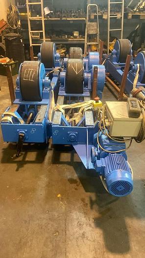 Usato POSIZIONATORE CISTERNE (8) 