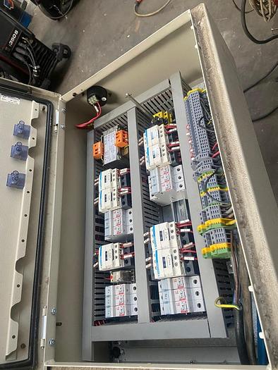 Usato PARANCO ELETTRICO A FUNE DONATI 3000 KG