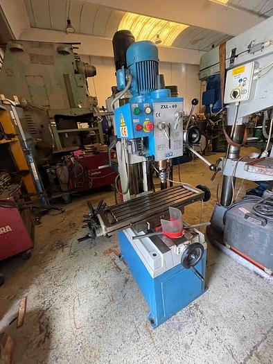 Usato TRAPANO ZHL 40