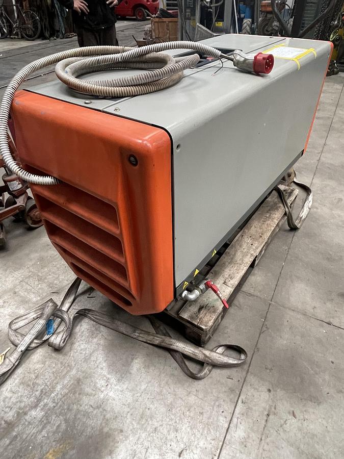 Usato COMPRESSORE MATTEI AC511H