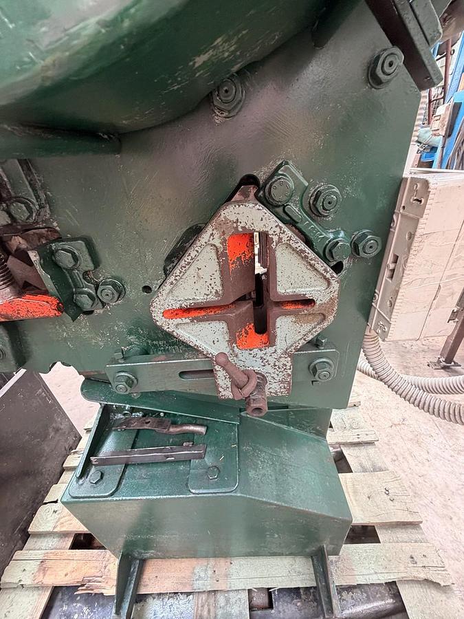 Usato PUNZONATRICE FICEP Mod. JOLLY