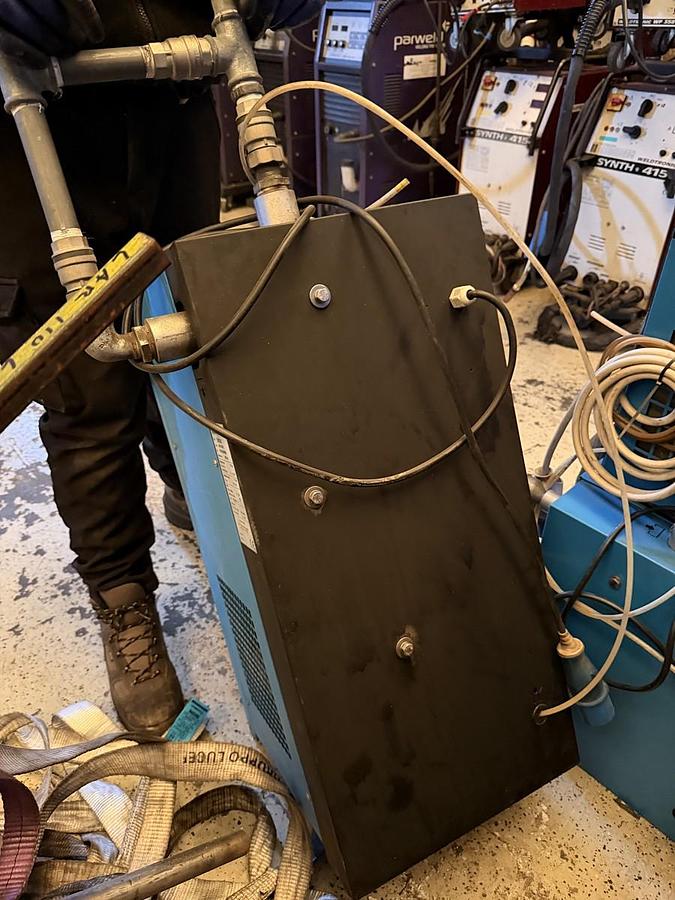 Usato ESSICATORE TEM 25